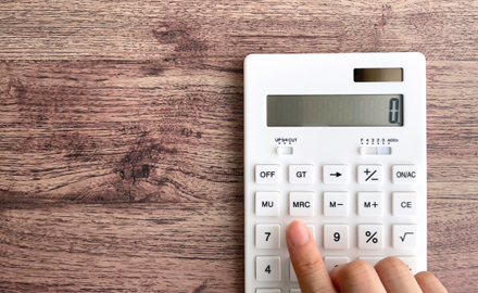 写真：お支払い