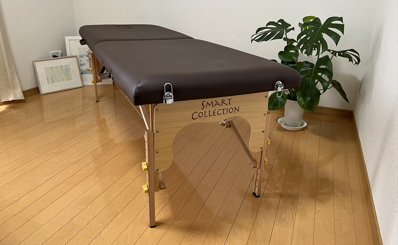 サロンのイラスト